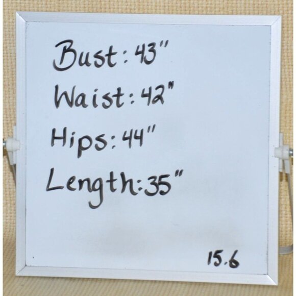 Standard James Perse Gray Sweatshirt Dress Pockets Lagenlook Size 1 Cotton - Picture 10 of 10